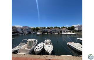 Appartement  Port alegre. Apartamento en la marina en un entorno pintoresco con terraza de