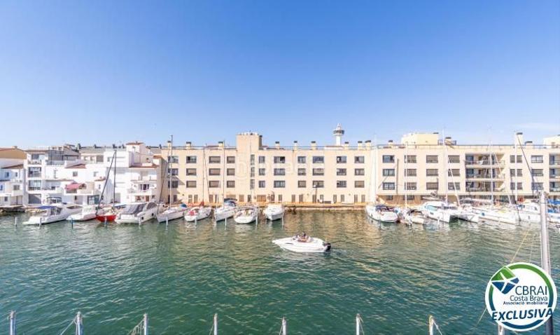 Foto 3103bb3d-2c3a-4c22-9c3f-8188790f1963. Apartament a Port Grec - Port Moxó Empuriabrava