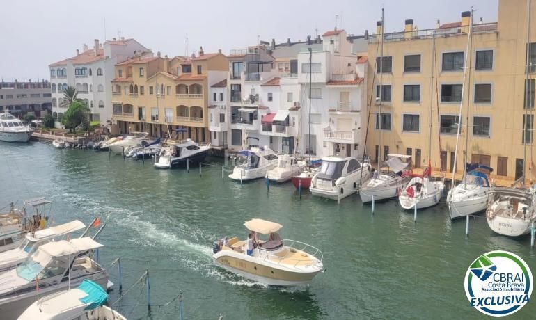 Foto 4d04d870-9a15-4ca1-b29b-71fb1ac6c523. Apartament a port moxó 73 a Port Grec - Port Moxó Empuriabrava