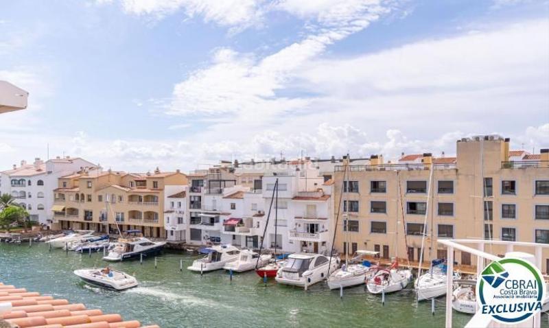 Foto 54baf475-6d65-41d7-a8ba-8fa8b8e75d7d. Apartament a Port Grec - Port Moxó Empuriabrava