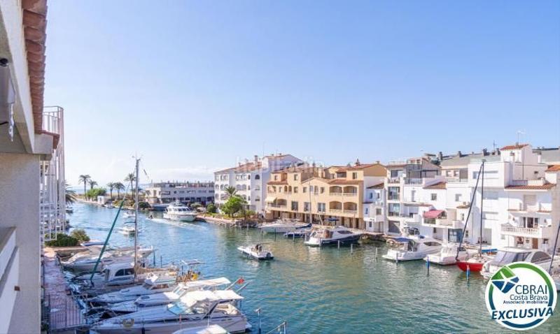 Foto d9a78c31-e663-4c74-b853-5da6404f8ed6. Apartament a Port Grec - Port Moxó Empuriabrava