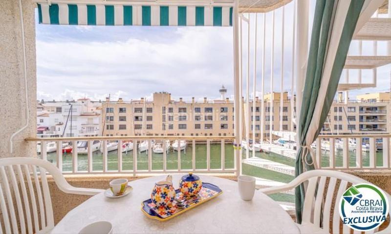 Foto e1e78a70-ebe3-4a77-a326-370d091c59f6. Apartament a Port Grec - Port Moxó Empuriabrava