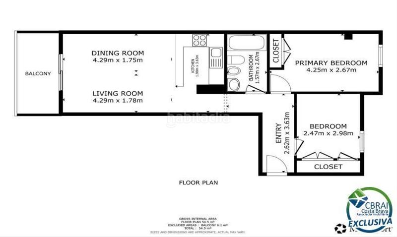 Foto f4072c74-8918-4724-8c38-11e87de849e5. Apartament a Port Grec - Port Moxó Empuriabrava