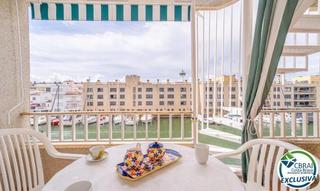 Apartment in Port Grec - Port Moxó. Port moxó encantador apartamento de 2 dormitorios con vistas al