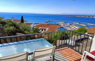 Appartement  Cant dels ocells. Magnífico piso en roses con vista mar