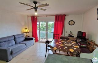 Piccolo appartamento  Cap norfeu. Apartamento en el centro de roses, a tan solo 160 metros del mar