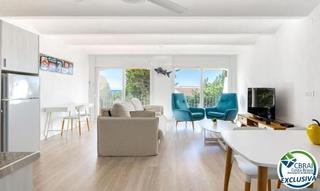 Piccolo appartamento  Santa barbara. Exclusivo apartamento reformado a 50 metros de la playa de canye