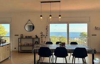 Appartement à Cau del Llop - Super Fener - Fener. Apartamento reformado con vistas panorámicas al mar en super fen