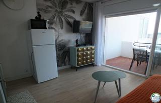 Appartement  Gola estany. Apartamento en santa margarita, 1 habitaciones, 30 m