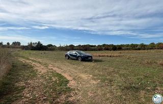 Terreno residencial  Torre del viento. Terreno agrícola destinado a olivar y a huerto, de 8.606 m2.