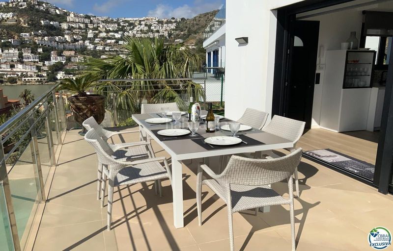Foto 382bdaf8-2ef1-4ea8-8331-d0574ed7e9d9. Casa amb piscina a Puig Rom-Canyelles-Almadrava Roses