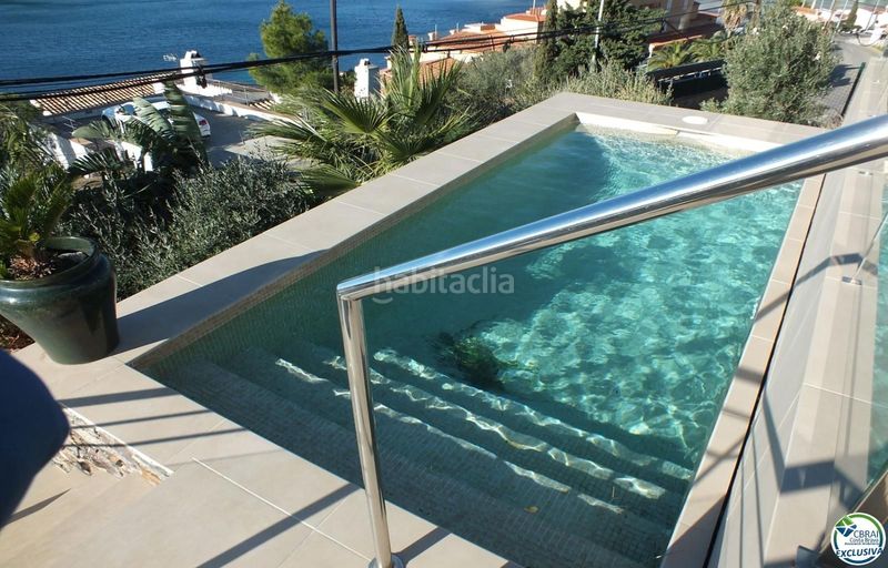 Foto 6de01dc5-93d3-4e8a-a247-988d860e6062. Casa amb piscina a Puig Rom-Canyelles-Almadrava Roses