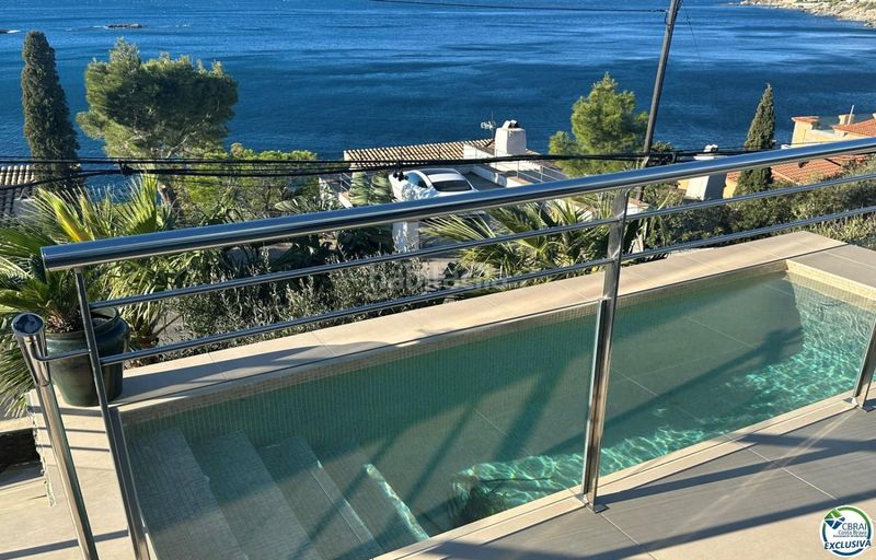 Foto 759b243a-58b6-4550-9421-0f62a5433cf1. Casa amb piscina a Puig Rom-Canyelles-Almadrava Roses