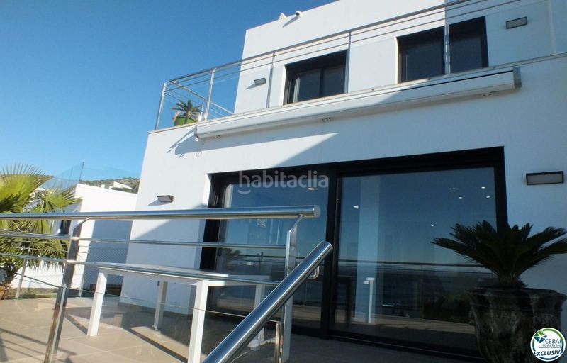 Foto ae7b3cb2-f8a0-4c2b-b9f4-88bfbb1454f5. Casa amb piscina a Puig Rom-Canyelles-Almadrava Roses
