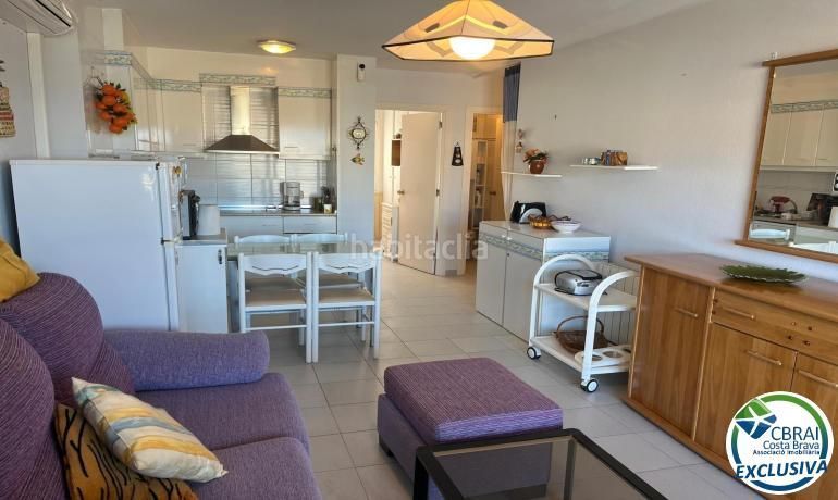 Foto 77d2fdba-69c6-476d-b768-501e42c652be. Apartament a Puig Rom-Canyelles-Almadrava Roses