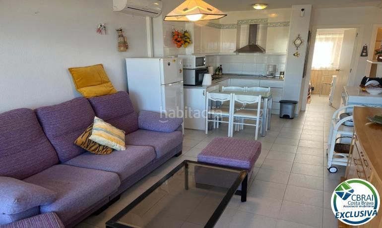Foto 87885f31-c5de-4f1c-b858-f80e8e6bf89f. Apartament a Puig Rom-Canyelles-Almadrava Roses
