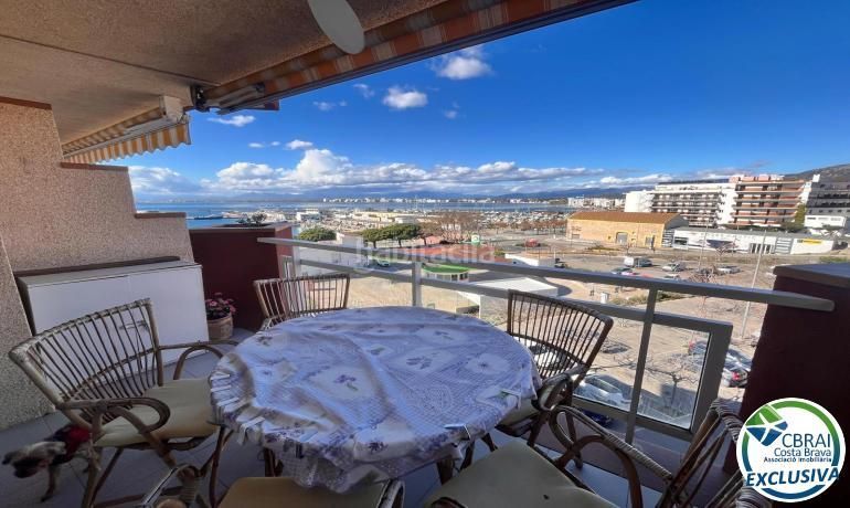 Foto ab3a1e8b-541f-4653-9837-38143ca8ef85. Apartament a Puig Rom-Canyelles-Almadrava Roses