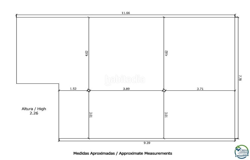 Foto 8444fa68-9b2b-43f8-9068-f150f1bd734e. Local comercial a Nord Roses