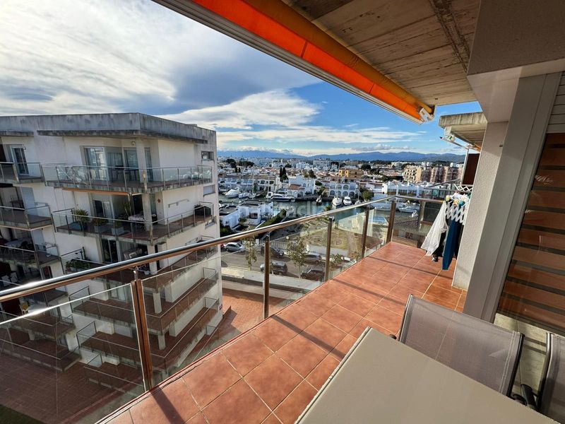 Foto 06b418a3-ea48-44f5-8ae4-936a13173ded. Apartament amb calefacció piscina a Santa Margarida Roses