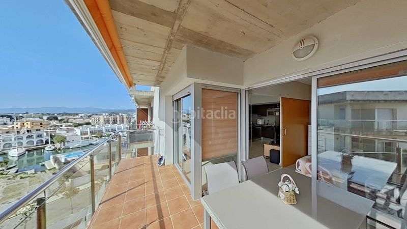 Foto 09628f6a-d594-45fa-b8b9-35eda9ab5bb0. Apartament amb calefacció piscina a Santa Margarida Roses