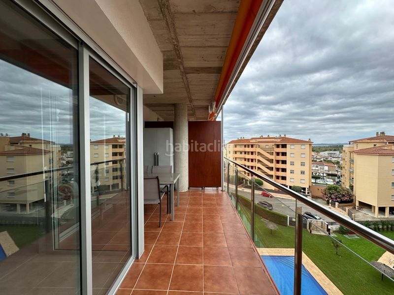 Foto 2bcbe4ca-ca43-4284-8043-b7842d8f422a. Apartament amb calefacció piscina a Santa Margarida Roses