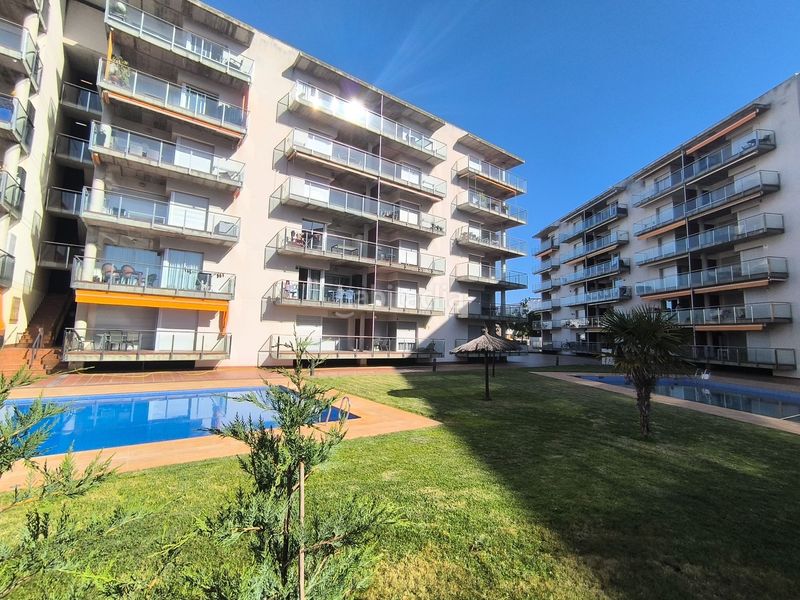 Foto c903ff84-ba27-47c9-af0d-f1d0d7402af4. Apartament amb calefacció piscina a Santa Margarida Roses