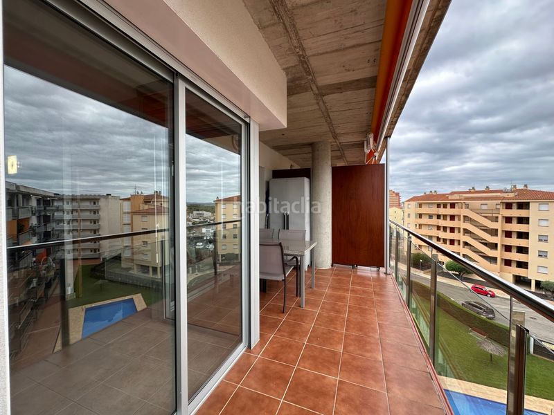 Foto f1bccded-c1ac-41e5-bf83-f960ba2bda32. Apartament amb calefacció piscina a Santa Margarida Roses