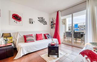 Apartment in Port joan 2. Acogedor apartamento con piscina comunitaria y terraza en entorn