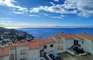 Apartamento  Joan timoneda. Magnifico piso vista mar en canyellesroses