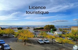 Appartement  Merce rodoreda. Esplendido apartamento en el puerto de rosas con licencia turíst