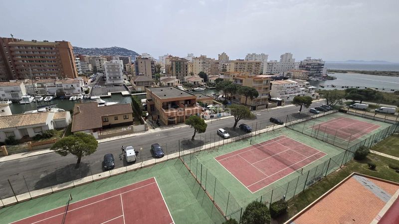Foto b755ae2c-7eec-465a-acfe-f39e88450149. Studiowohnung mit heizung pool in Santa Margarida Roses