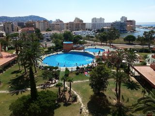 Monolocale  Cap llevant. Estudio de 30 m2, con buenas vistas y muy soleado a 1200 metros