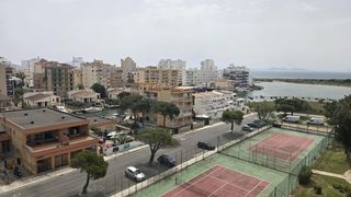 Estudi  Cap llevant. Estudio de 30 m2, con buenas vistas y muy soleado a 1200 metros