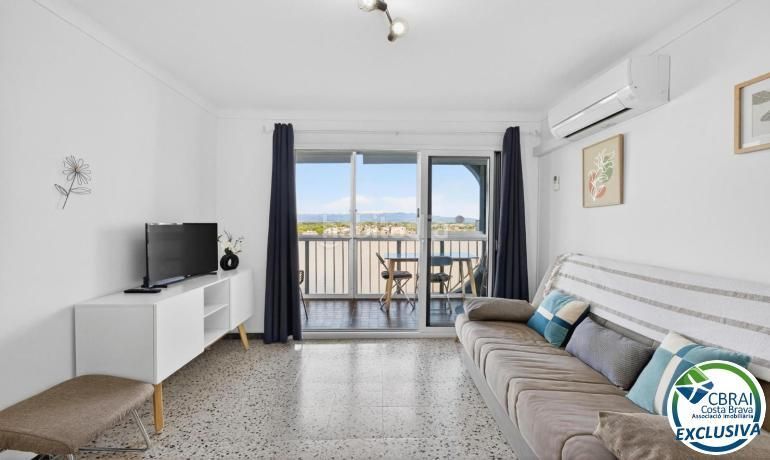 Foto 5cc2eddf-4491-4d6b-b159-3d8d2b95eabe. Apartament a Muga - Gran Reserva - Badia Empuriabrava