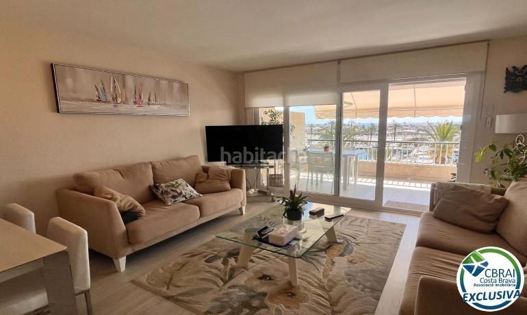 Foto 01137e1d-33a4-4517-abc8-1adc53c2e611. Apartament a Port Grec - Port Moxó Empuriabrava