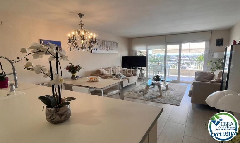 Foto 22f8e48b-f513-4c86-aa89-2b35b46c2fef. Apartament a Port Grec - Port Moxó Empuriabrava