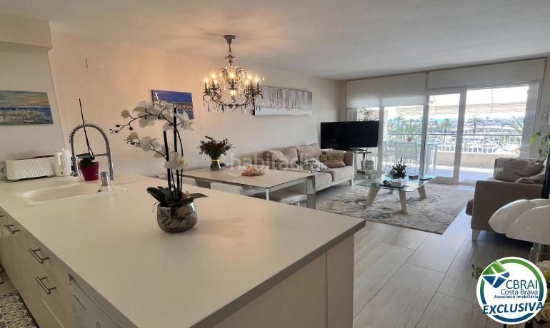 Foto 5c31e34a-ad67-4d16-9e31-92f6a29a882c. Apartament a Port Grec - Port Moxó Empuriabrava
