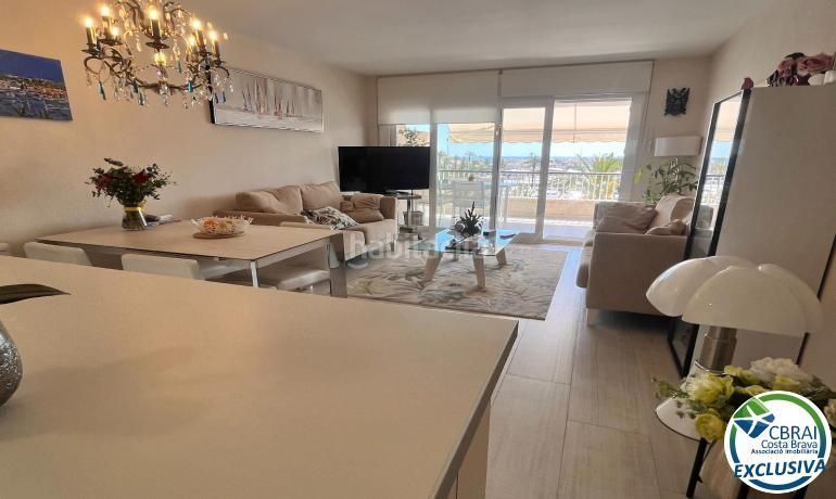 Foto 5f81260b-9c51-4b1b-8d0f-5a7c3dd1b643. Apartament a Port Grec - Port Moxó Empuriabrava
