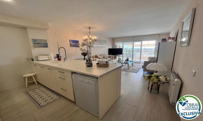 Foto 850dfda1-9729-4d0d-b122-3c41b92876cf. Apartament a Port Grec - Port Moxó Empuriabrava