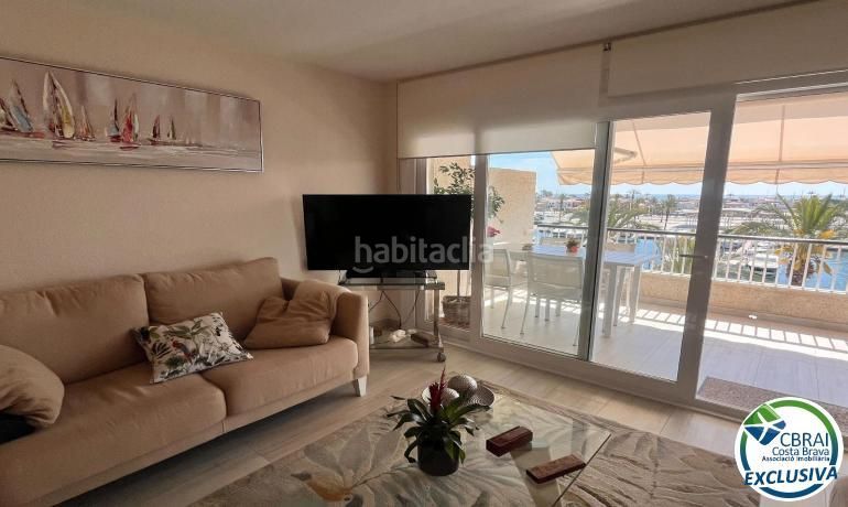 Foto 8eb3fddf-3375-4727-9227-6b4d227877be. Apartament a Port Grec - Port Moxó Empuriabrava