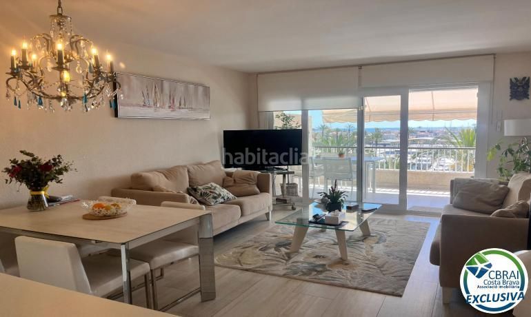 Foto 98362b53-9054-4479-8ce7-76d835cf7a31. Apartament a Port Grec - Port Moxó Empuriabrava