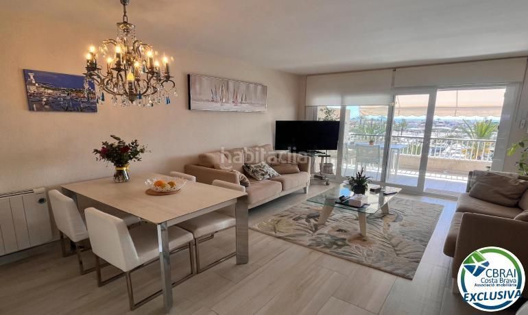 Foto 98742d04-86f0-4434-8d5b-408dc90eb957. Apartament a Port Grec - Port Moxó Empuriabrava