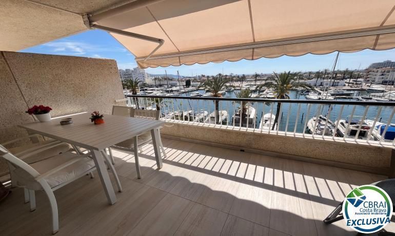 Foto 9d93eb82-b28d-4d2f-b1b4-c53e27875d5d. Apartament a Port Grec - Port Moxó Empuriabrava