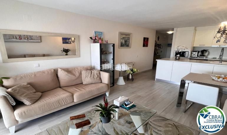 Foto b55ae3cc-28c8-4560-9179-ceeb11be5eb0. Apartament a Port Grec - Port Moxó Empuriabrava