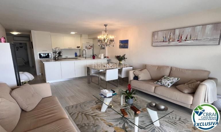 Foto e28d6359-b03d-4e64-a0a3-c9c9e98c894e. Apartament a Port Grec - Port Moxó Empuriabrava