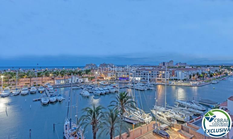 Foto ee7a596c-d607-4680-8f5c-7a5e1b81f3e6. Apartament a Port Grec - Port Moxó Empuriabrava