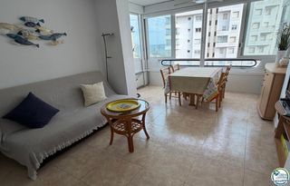 Apartament  Gola estany. Piso de una habitacion a 50 m de la playa