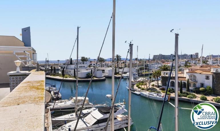 Foto 84889026-eb8e-43fa-a8c6-a7acae58effd. Apartament a cavall de mar 42 a Salins - Cavall de Mar Empuriabrava