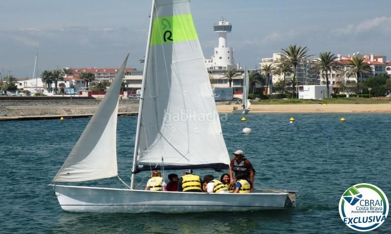 Foto a7417bc1-8132-4f84-8d39-5c1d6afd3388. Apartament a gran reserva 10 a Muga - Gran Reserva - Badia Empuriabrava