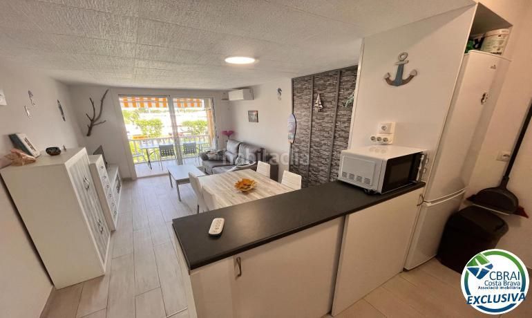 Foto d605d725-6c93-4903-bbae-dfc709e2f8bf. Apartament a gran reserva 10 a Muga - Gran Reserva - Badia Empuriabrava